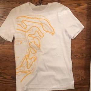 Versace Collection Medusa head t-shirt